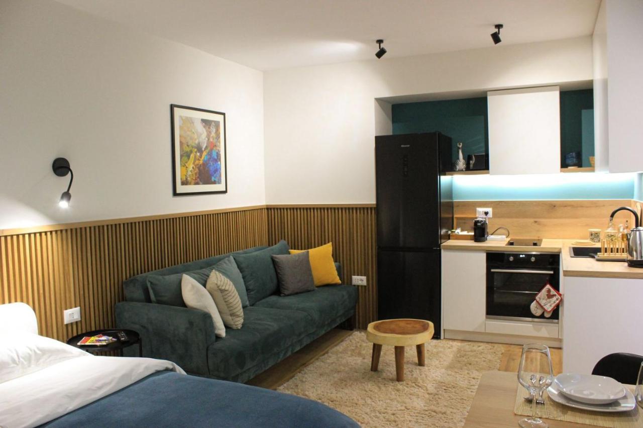 Studio In Τίρανα Εξωτερικό φωτογραφία