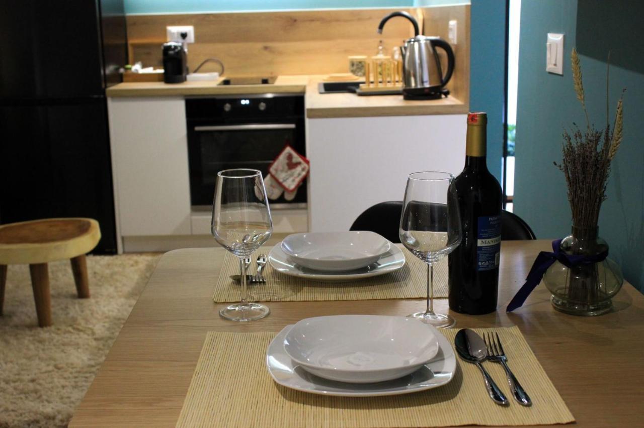 Studio In Τίρανα Εξωτερικό φωτογραφία